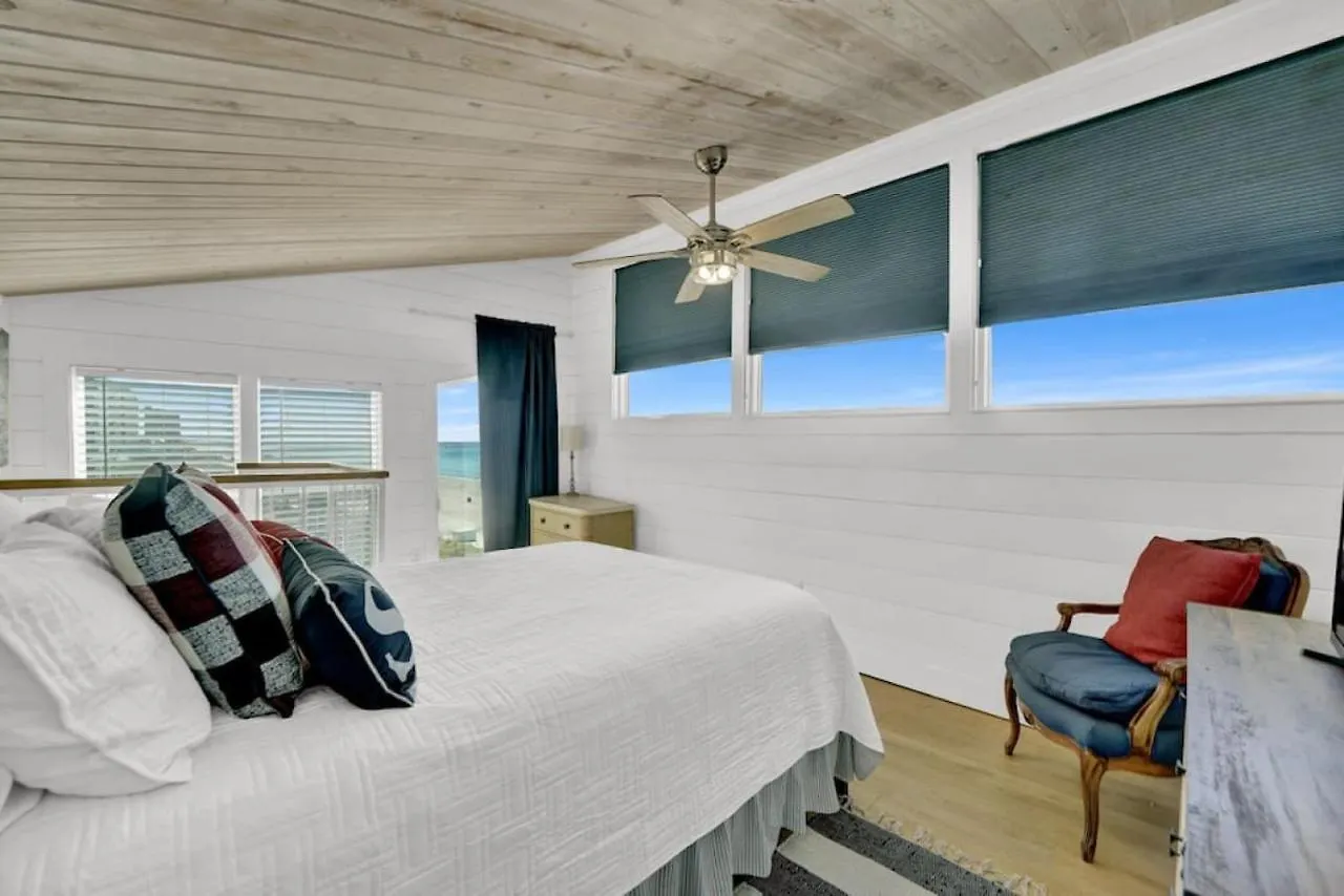 بيت للعطل Queens Cottage Pcb Beach-Front Condo With Regal Gulf Views بنما سيتي بيتش