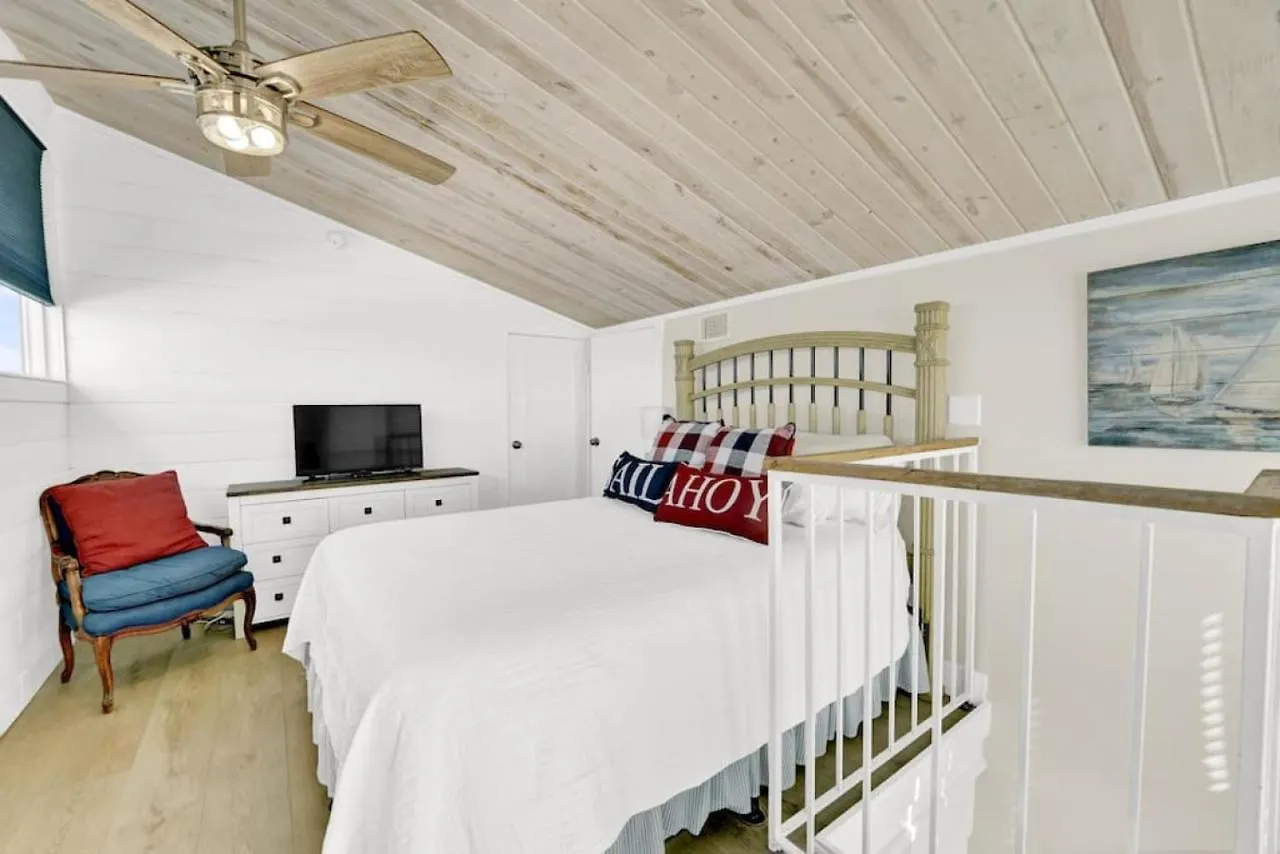 Queens Cottage Pcb Beach-Front Condo With Regal Gulf Views بنما سيتي بيتش