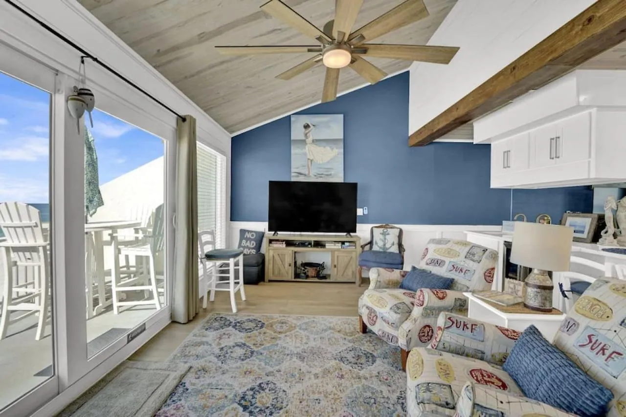 بيت للعطل Queens Cottage Pcb Beach-Front Condo With Regal Gulf Views بنما سيتي بيتش